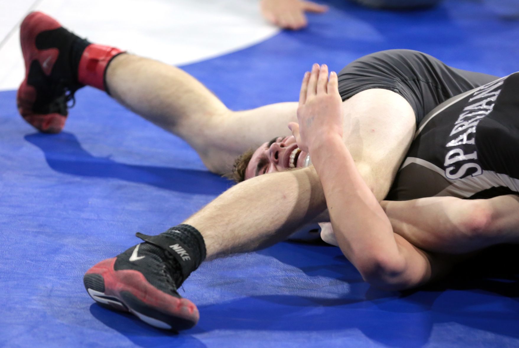 State wrestling tournament
